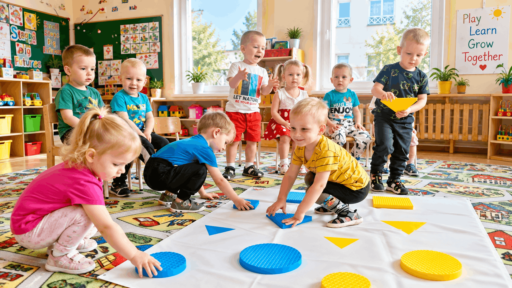 Обучение в движении VAY TOY — фото 3